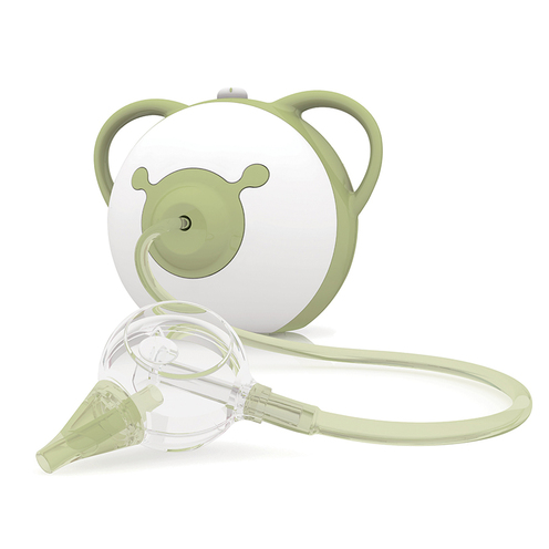 Aspirateur nasal électrique Nosiboo Pro Sage - NOSIBOO