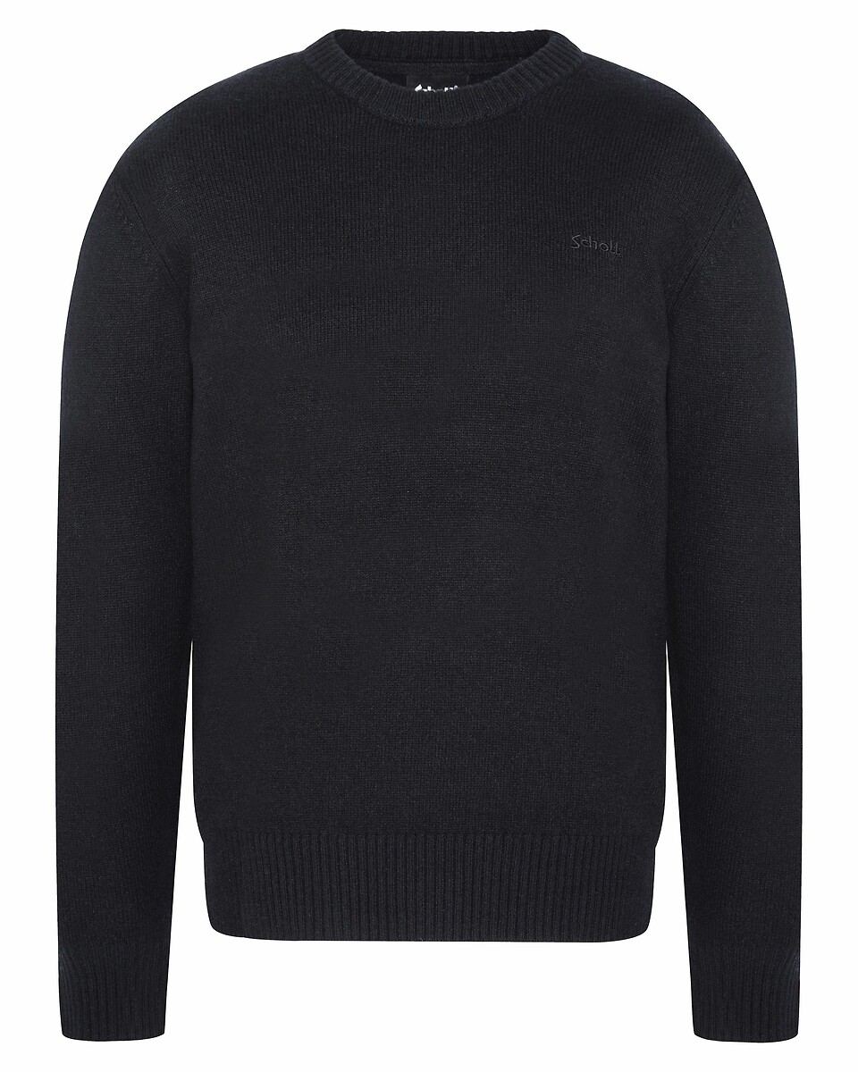 SCHOTT<br>Suéter de gola redonda Lance1