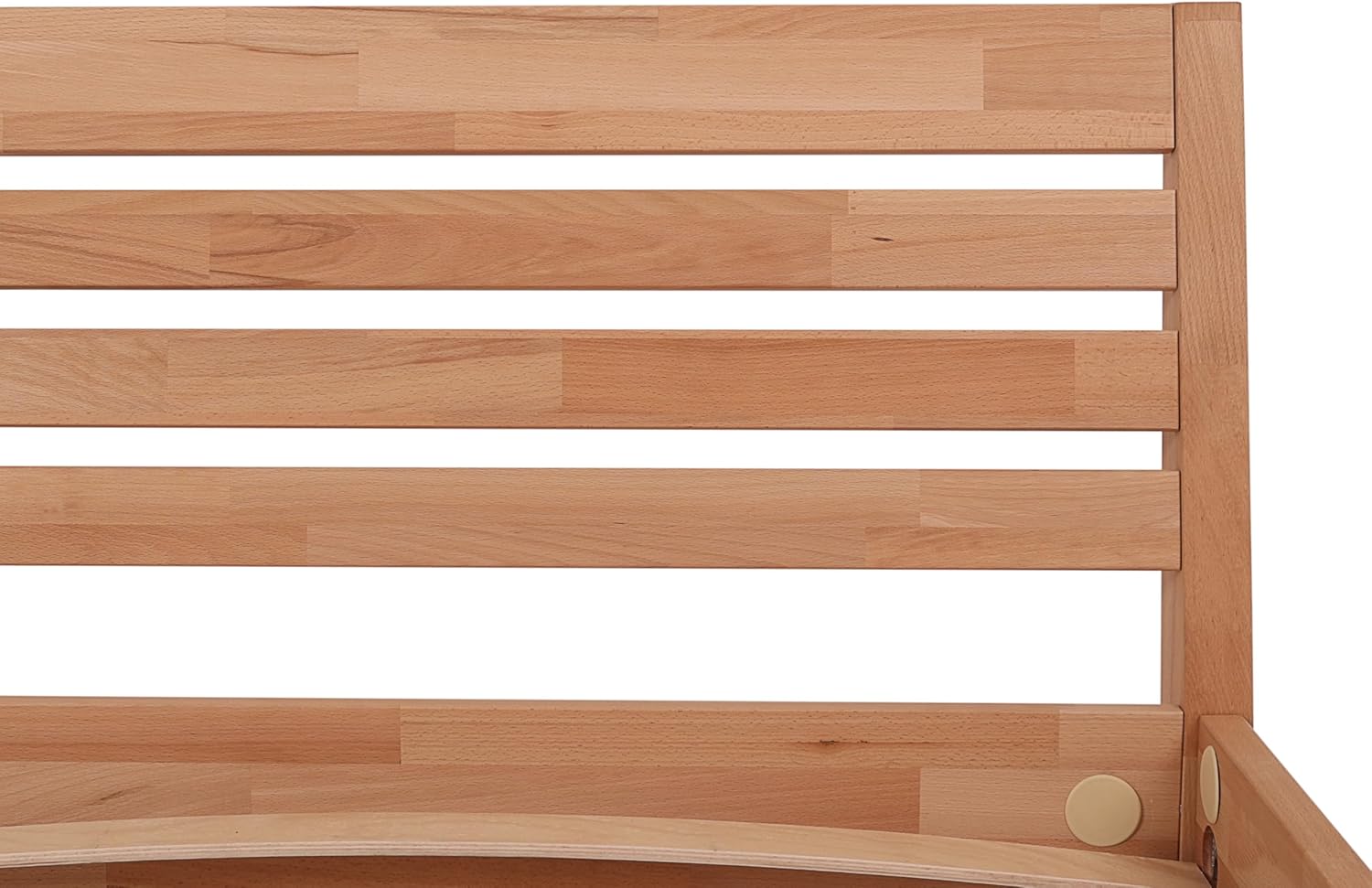 Krok Wood Massivholzbett Mary in Buche (160x200 cm)