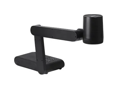 AVer M90UHD - Digitalkamera for dokumenter - farve - 13.000.000 pixel - 1400 TVL - audio - VGA, HDMI - USB - DC 5 V