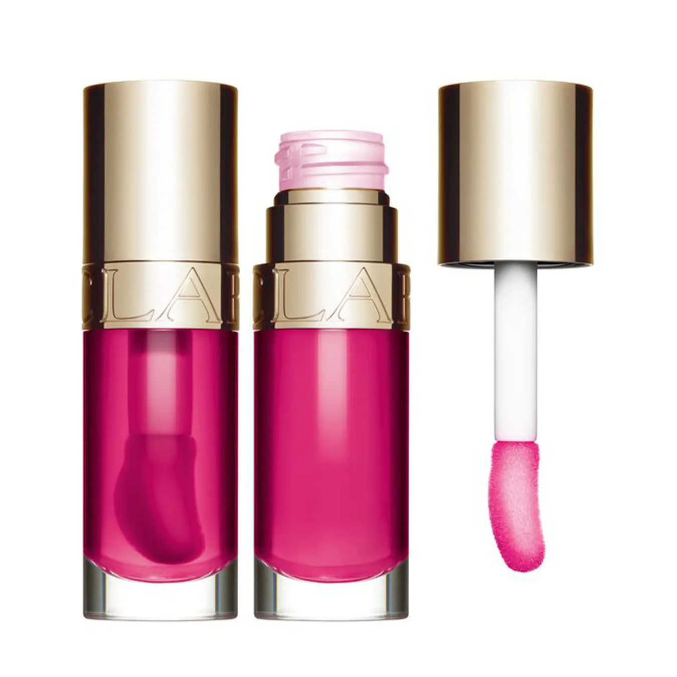 Clarins LIP COMFORT OIL NOURISHING OIL03 Cherry