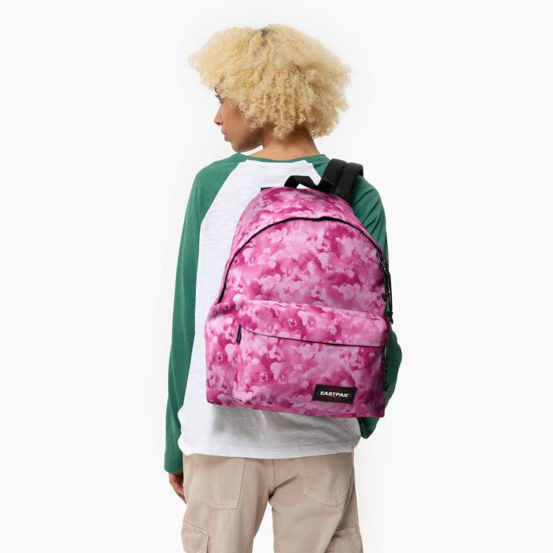 Sac à dos Padded Pak'r 40 cm Flower Blur Pink