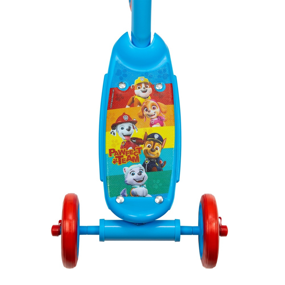 Paw Patrol Mein erster Tri-Scooter