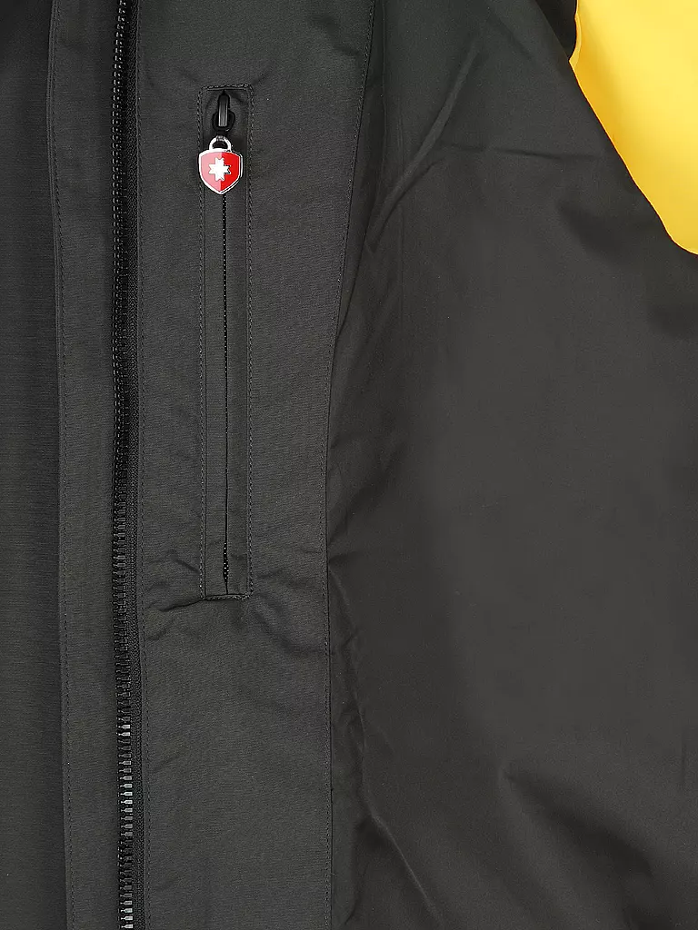WELLENSTEYN Jacke STORM  schwarz