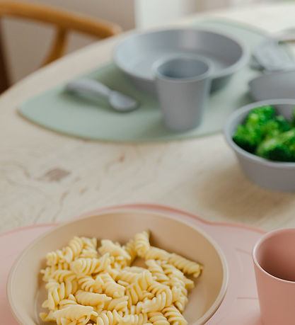 BIBS Tischset - Silikon - Classic+ - Sage
