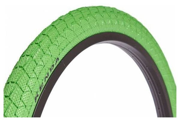 Pneu BMX vert 20