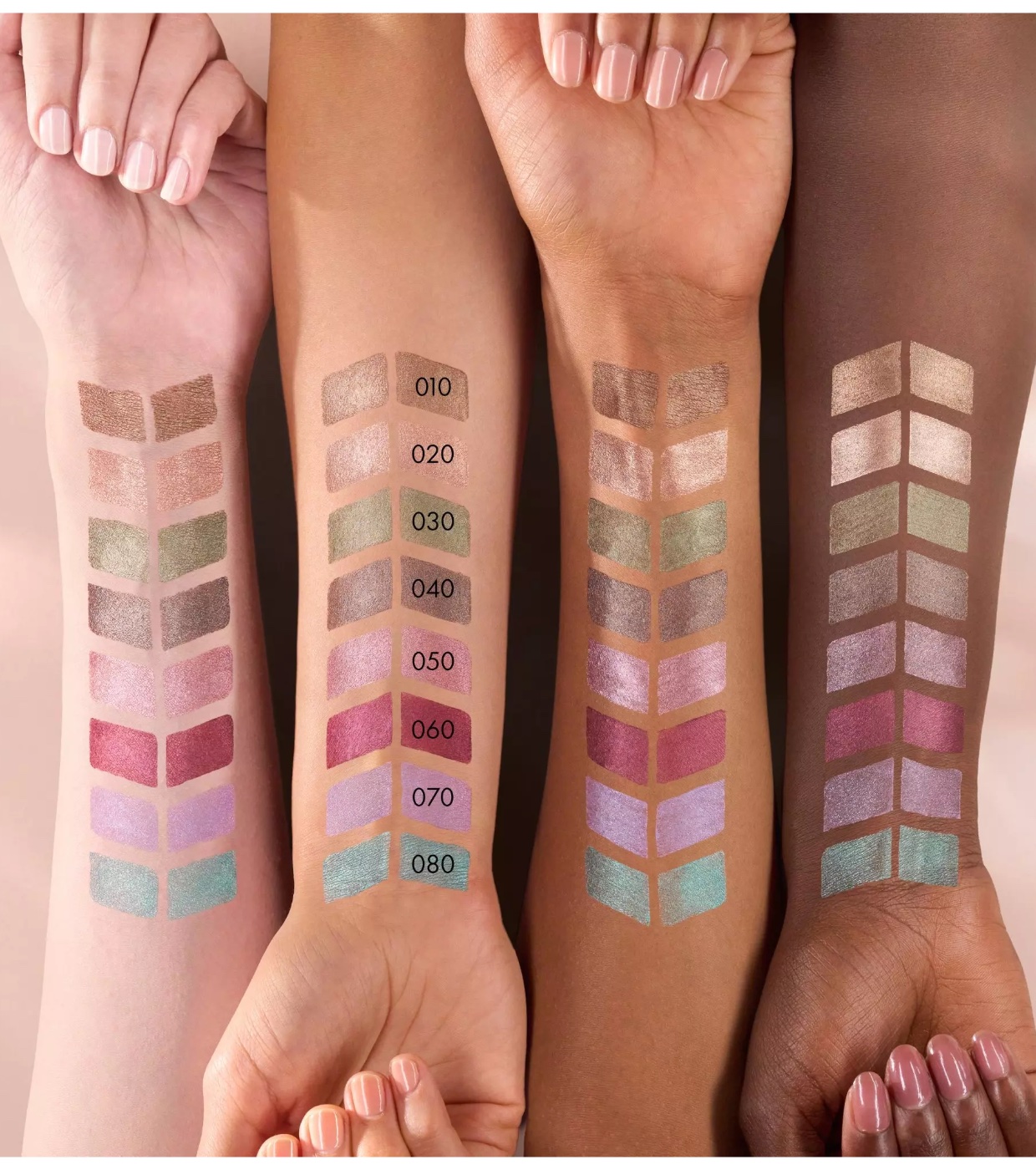 Catrice - Sombra Stick Aloe Vera - 050: Ballet Pink