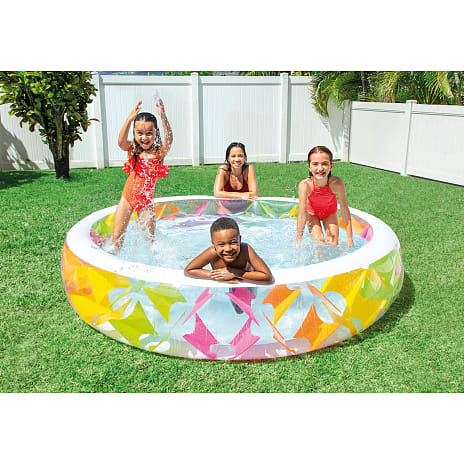 INTEX Pinwheel Pool - 840 liter