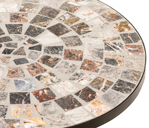 Dehner Mosaikblumenhocker Grazia
