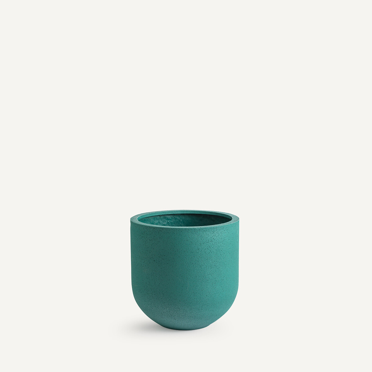 AM.PM<br>Vaso de flores em fibra de cimento, Yuli