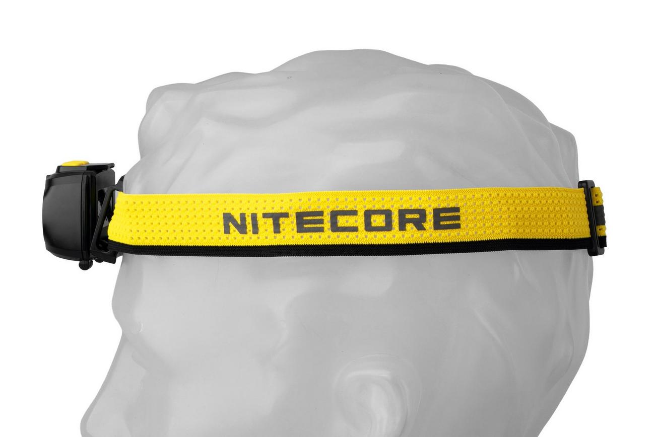 Nitecore UT27 PRO Shadow Black, hoofdlamp, 800 lumen