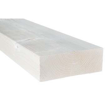 Bouwhout vuren geschaafd 69x194 mm 300 cm