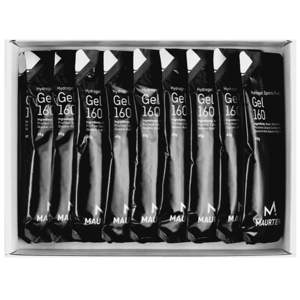 Gels énergétiques MAURTEN GEL 160 PACK 10