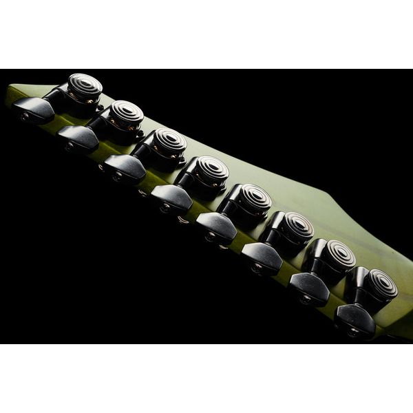 Harley Benton MultiScale-8 QEB