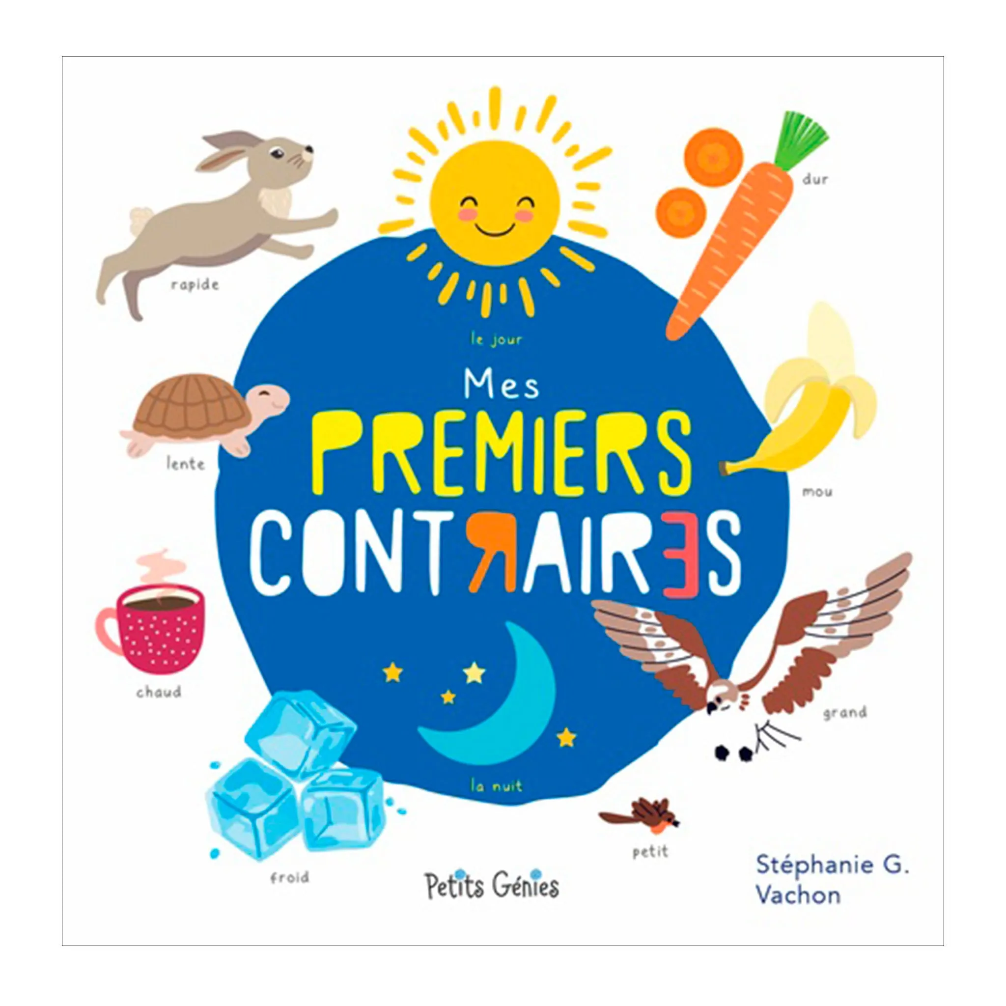 Prologue Mes Premiers Contraires