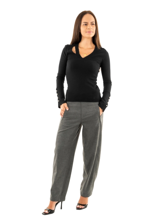 Tee shirt manches longues salsa 21008811 000