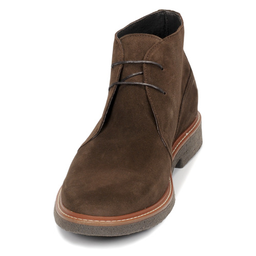 Casual Attitude - NETOINE - Marron