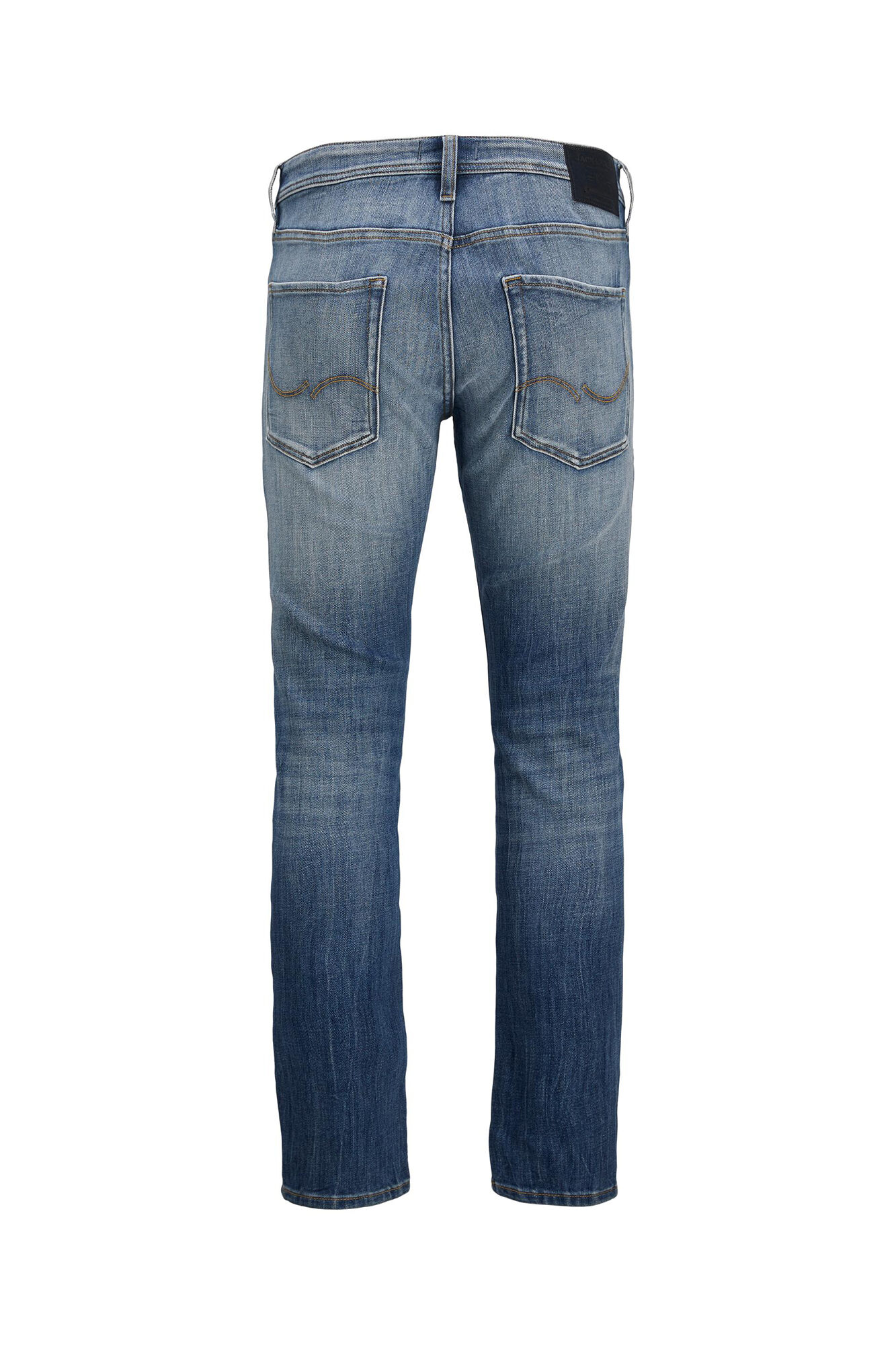 Calça jeans Mike com corte afunilado