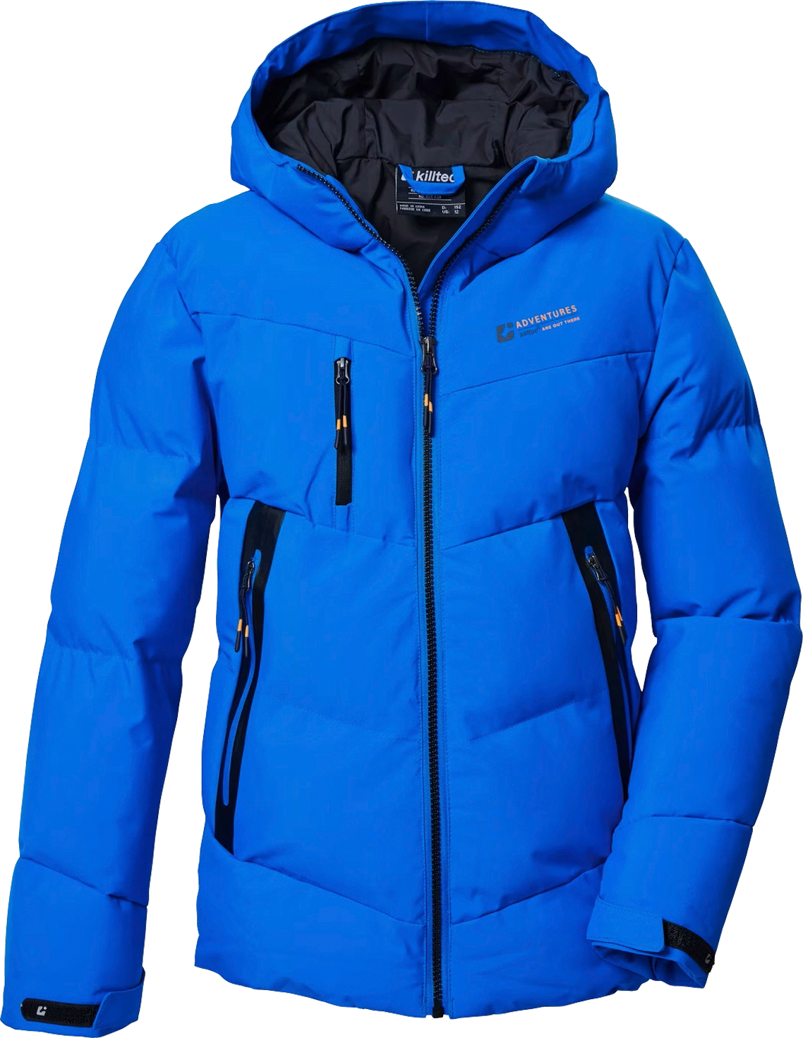 Killtec KOW 374 Jungen Steppjacke