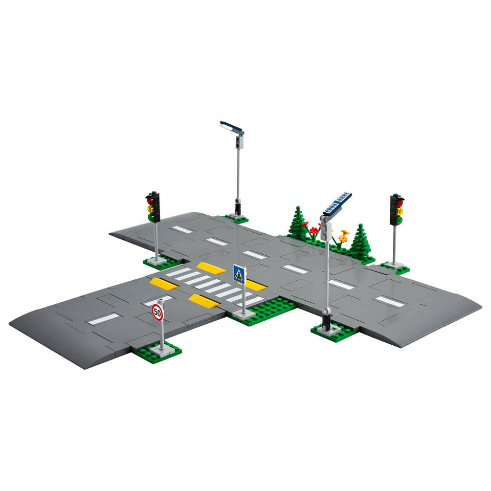 LEGO City wegplaten 60304