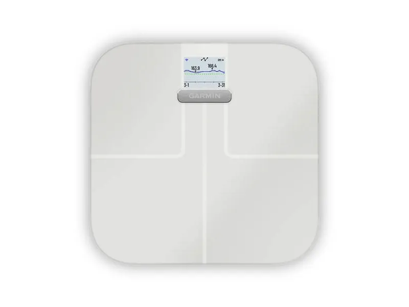 Garmin Index S2 - Badevægte - hvid
