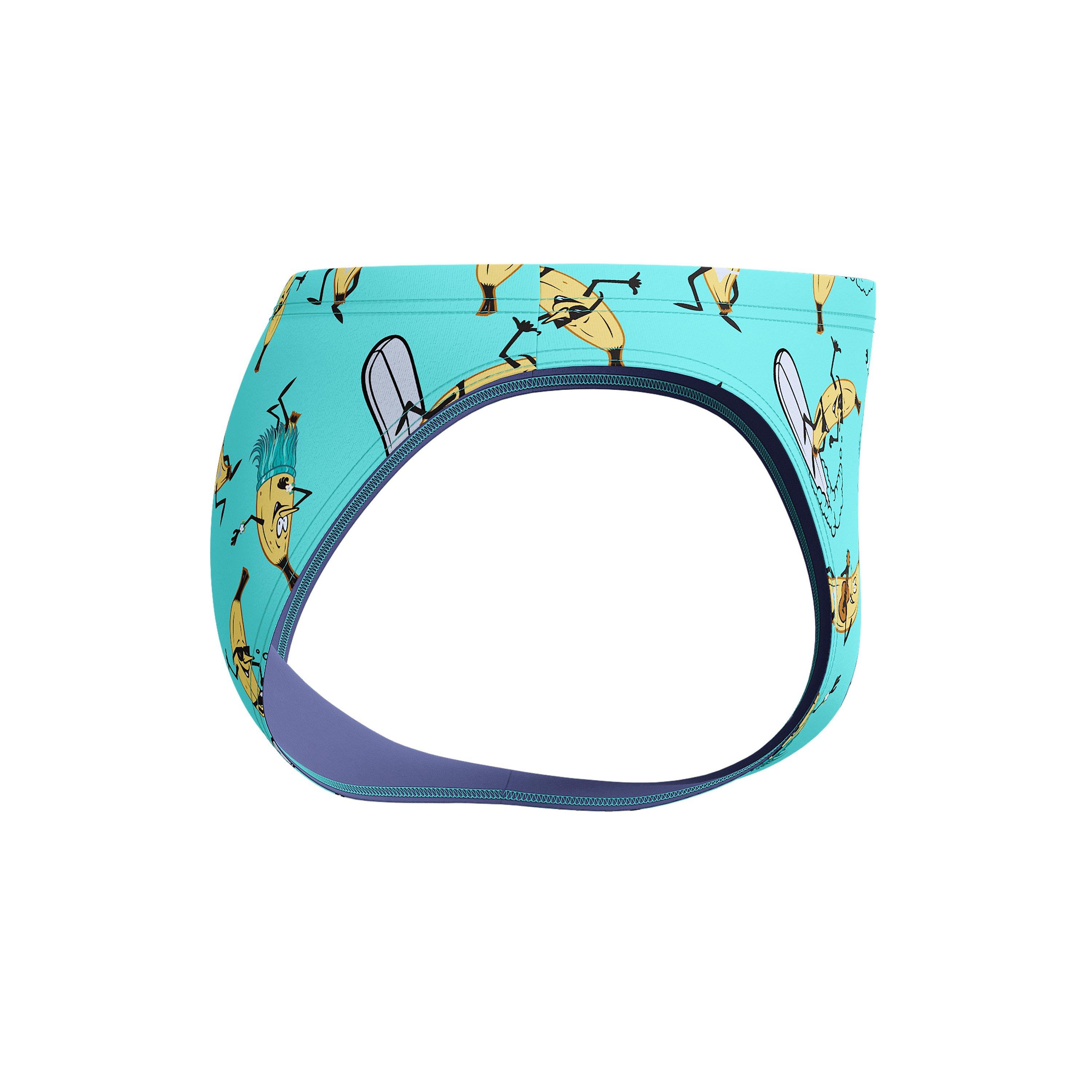 Speedo Mens 5cm Allover Digital Brief
