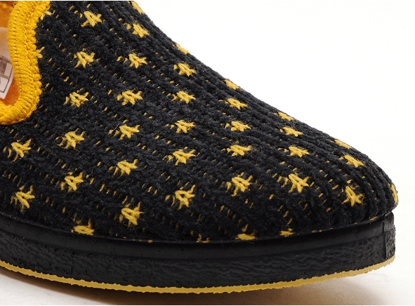 Semelflex chaussons femme supersonia noir