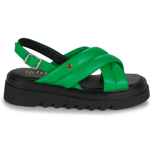 Fericelli - New 8 Verde / Negro