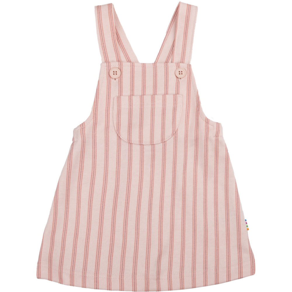Køb Joha Pink Pinafore Kjole