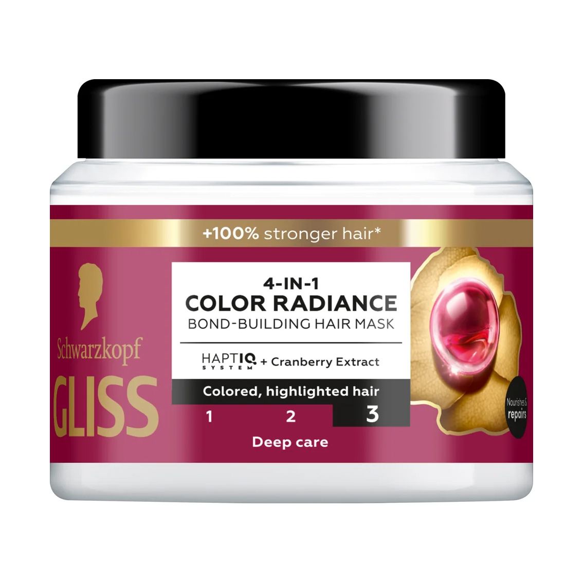 Gliss Color Perfector Mask 400ml