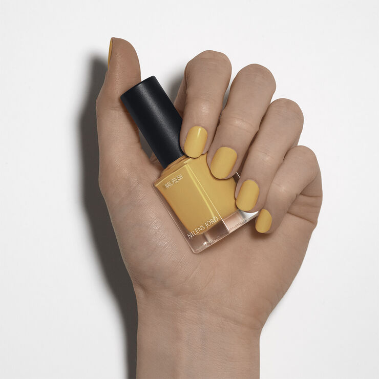 Nilens Jord Nail Polish Stockholm Yellow