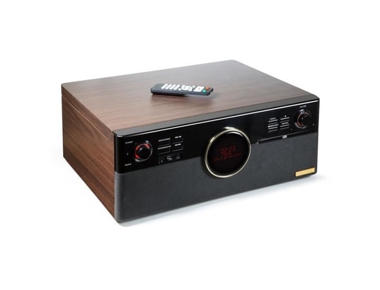 TECHNAXX - Platine tourne disque Tourne-disque dab bluetooth record-player tx-137