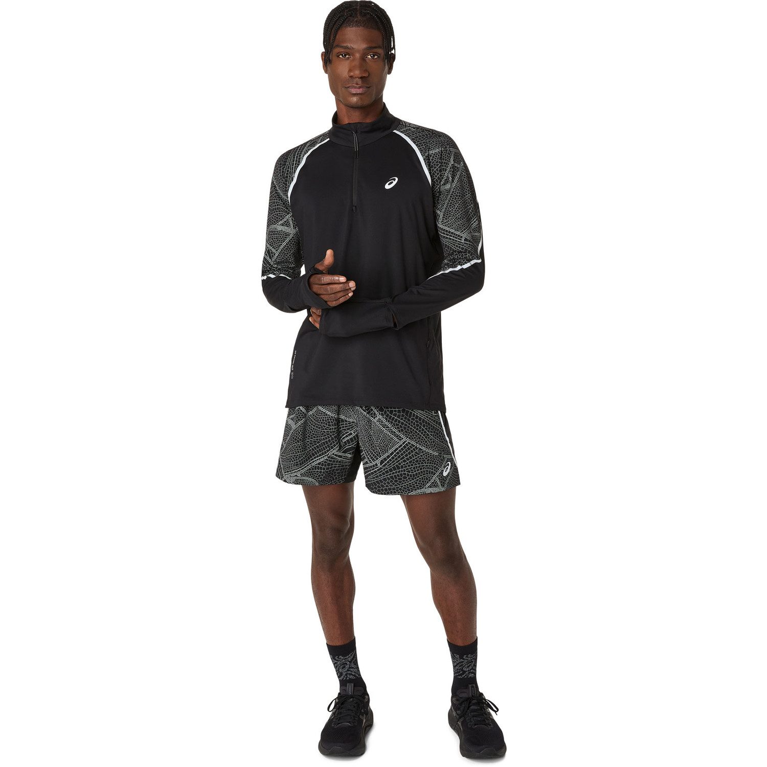 ASICS Limited Lite-Show Short Heren