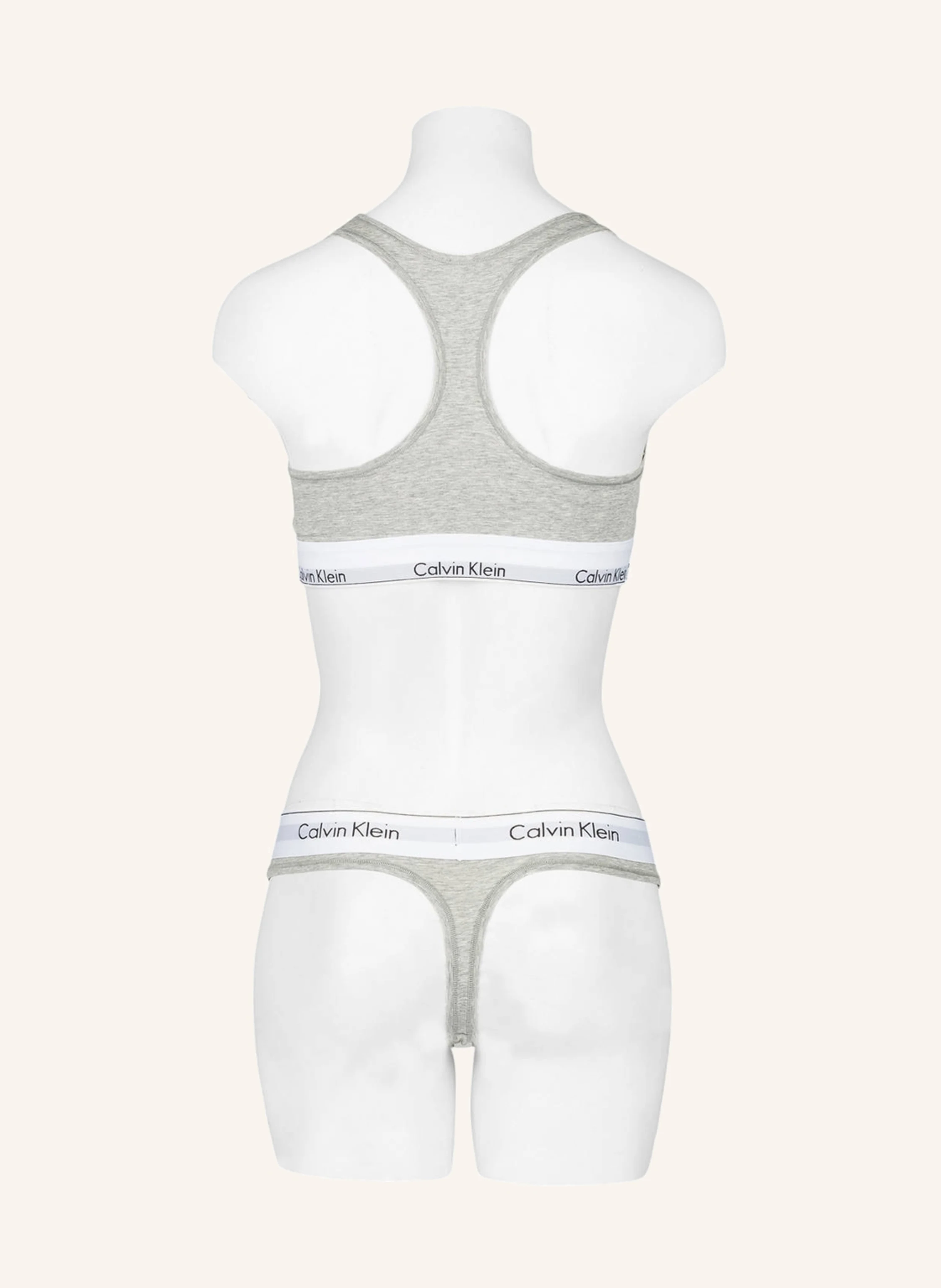 Calvin Klein String MODERN COTTON