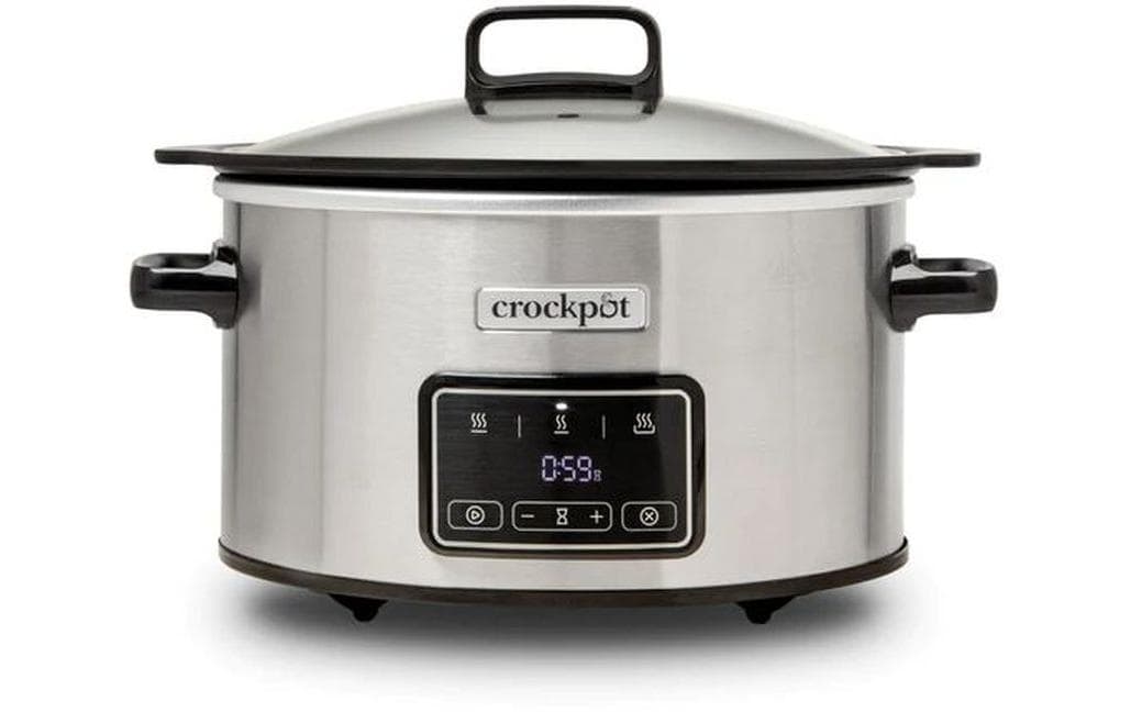 Schongarer Sizzle & Stew 3.5 l<br>Slow Cooker für langsames Garen und volle Aromaentfaltung