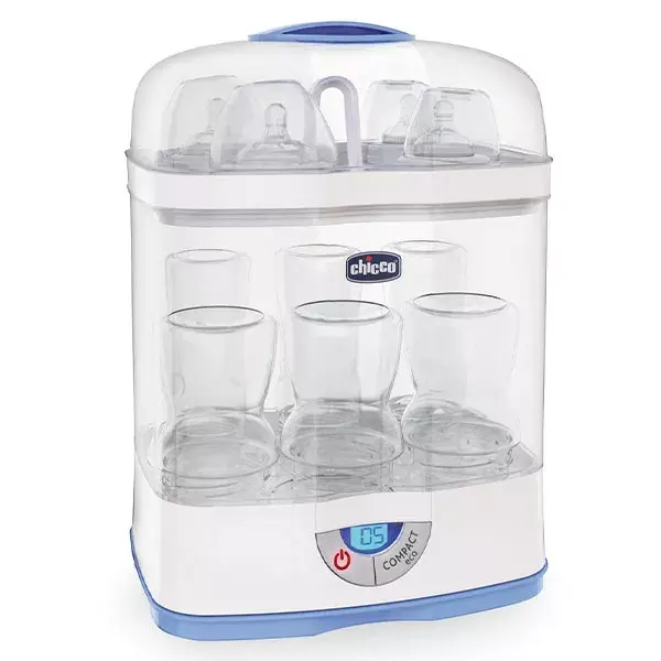 Esterilizador Chicco SterilNatural 3 em 1