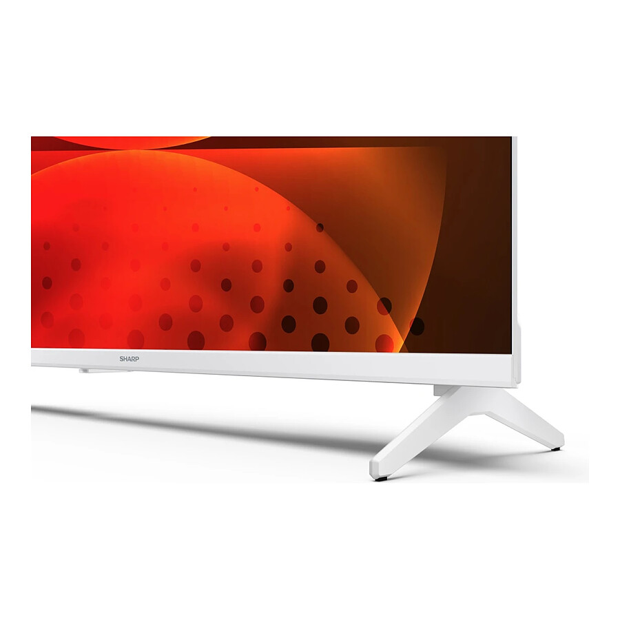 Sharp 32FH2EW - TV HD - 80 cm