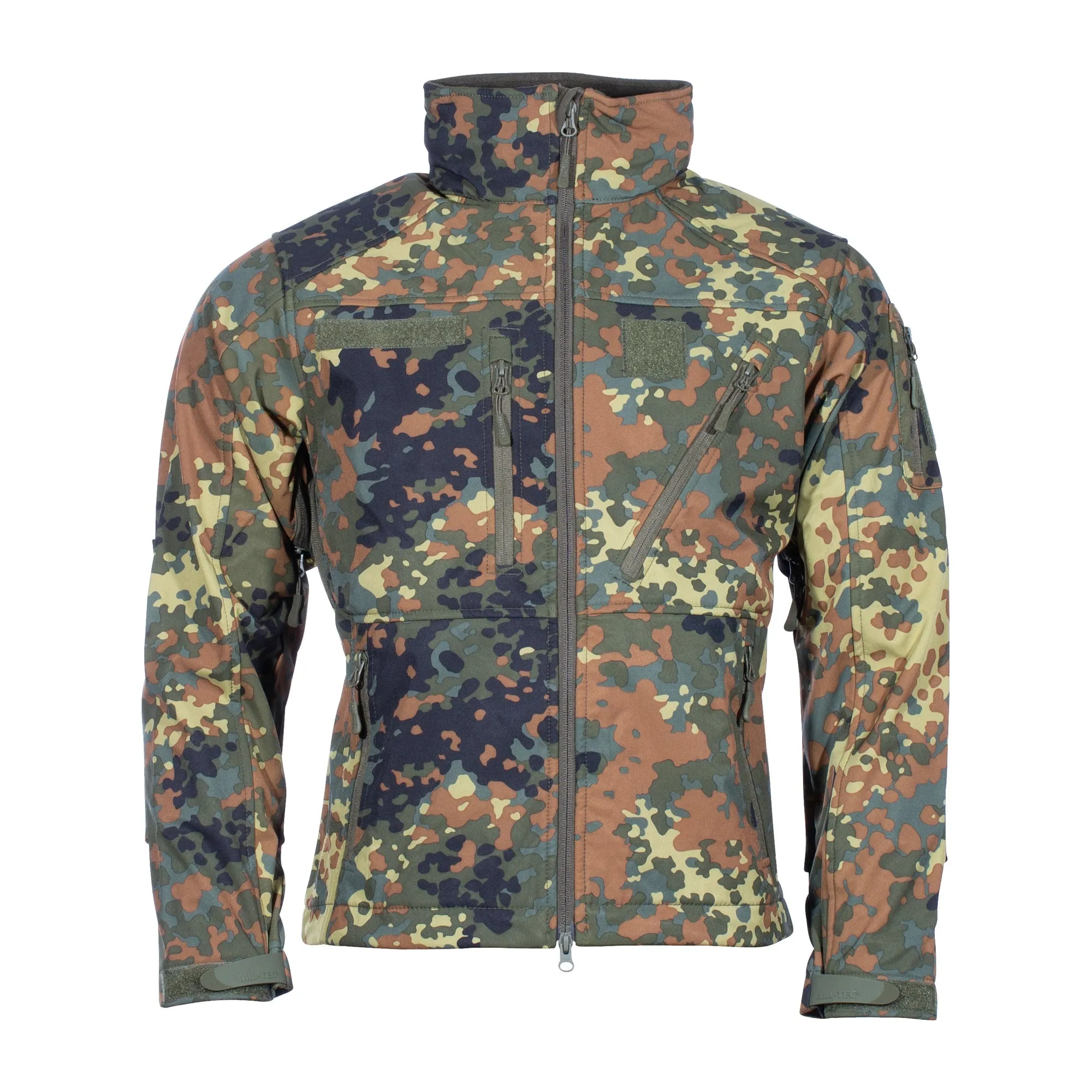 Mil-Tec -  Softshelljacke SCU 14