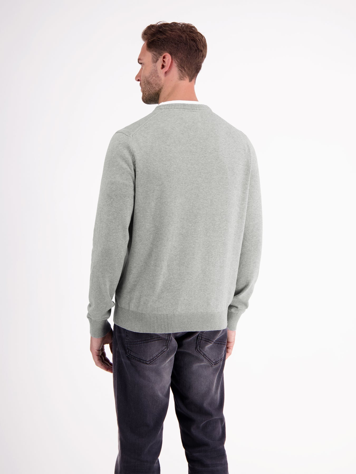Crewneck Strickpullover