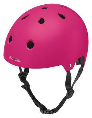 Casque Electra Lifestyle Rose Framboise