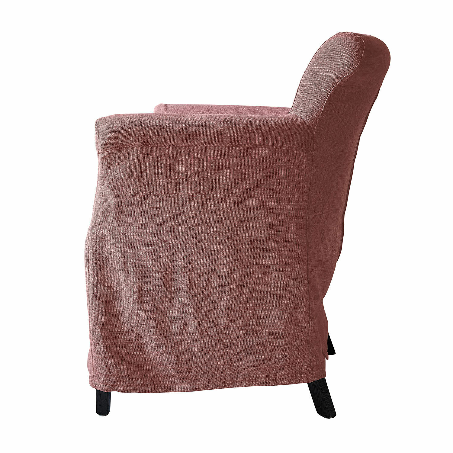 Stuhl Chantellese altrosa
