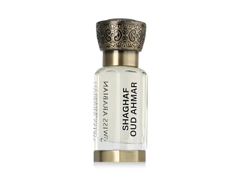 Swiss Arabian Shaghaf Oud Ahmar CPO U 12 ml