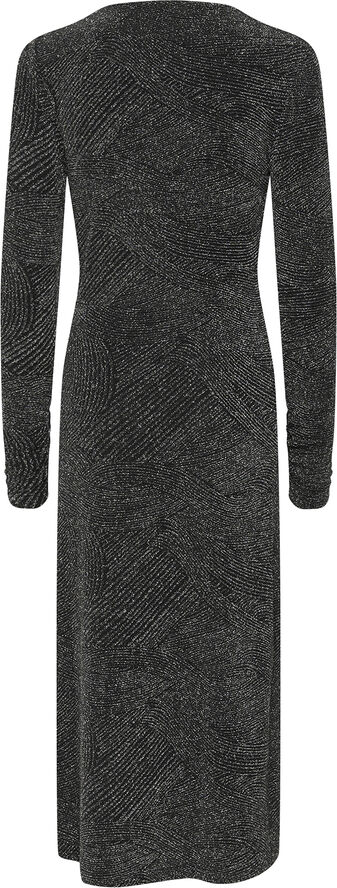 InWear GianaIW Ruben Dress Black / silver