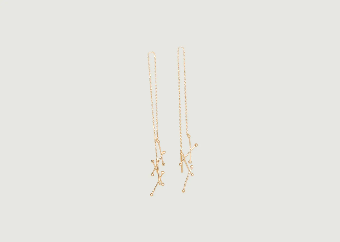 Boucles d'oreilles Mélia Judith Benita