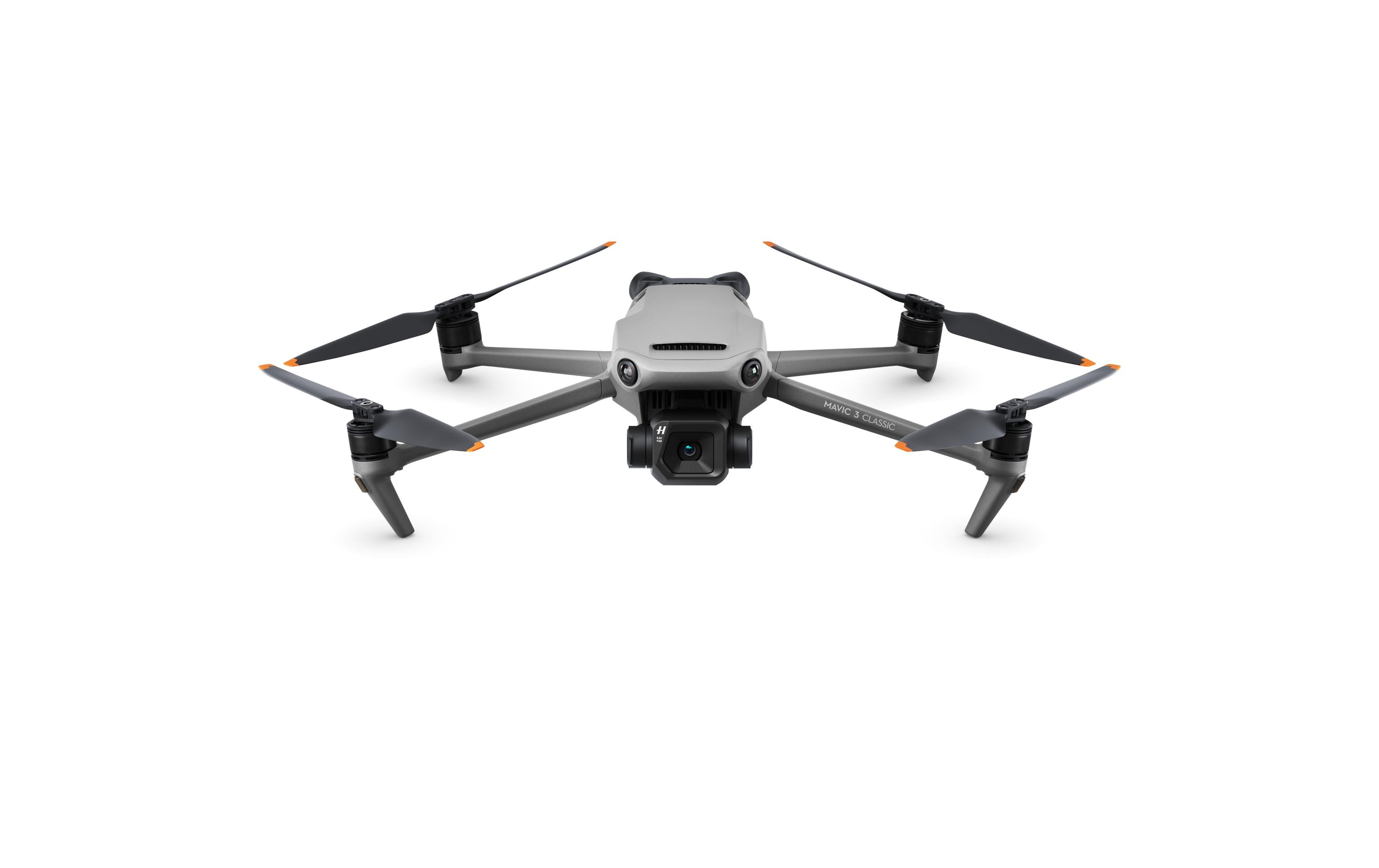 Mavic 3 Classic mit Fernsteuerung RC-N1 (C1 | CE)<br>Drohne mit Hasselblad-Kamera für Professionelle Luftaufnahmen