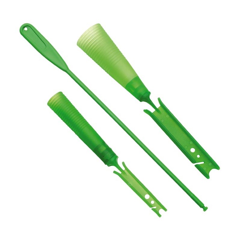 Embase Cone + Plioir + Cle Sensas Pour Scion A Elastique Interieur