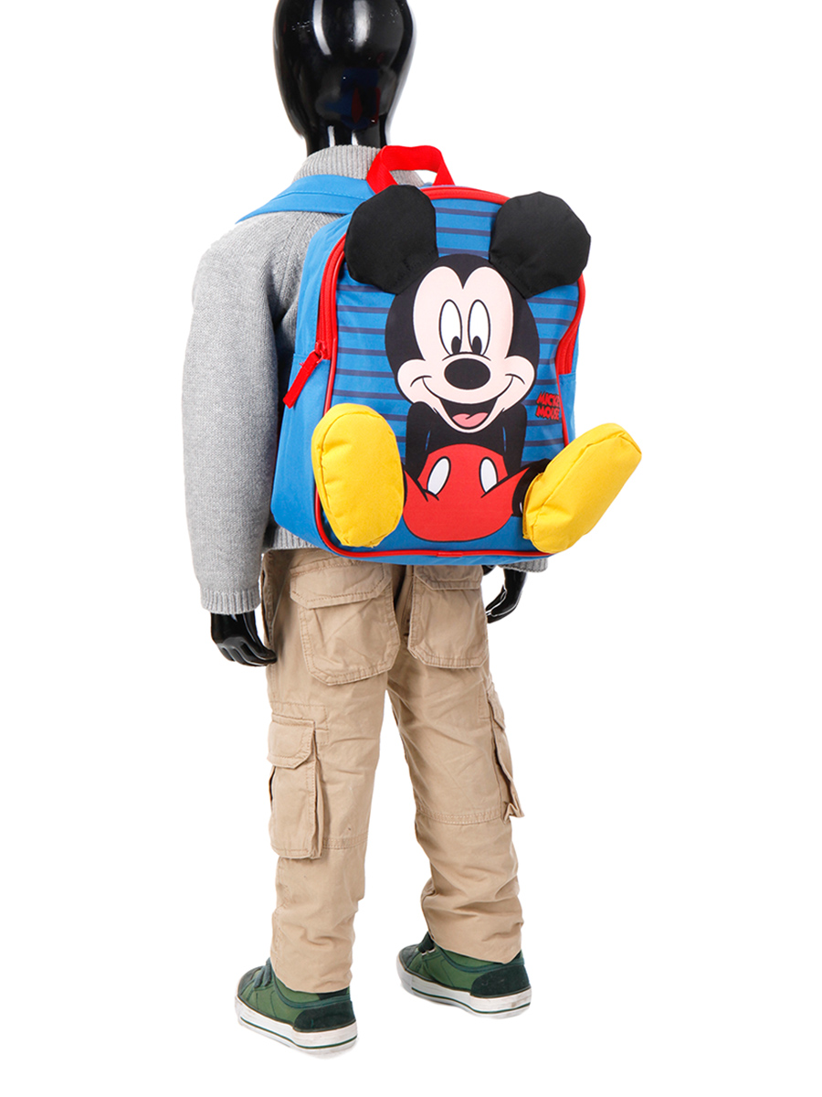 Sac À dos Mickey Assis 3D