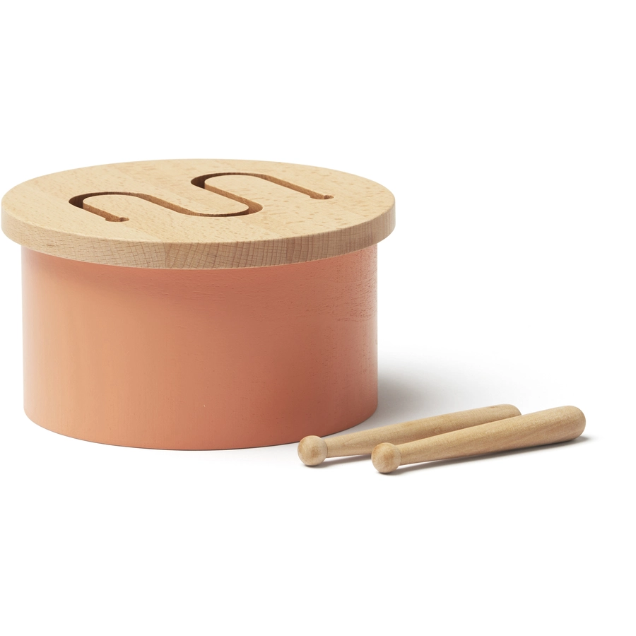 Kids Concept® Trommel orange