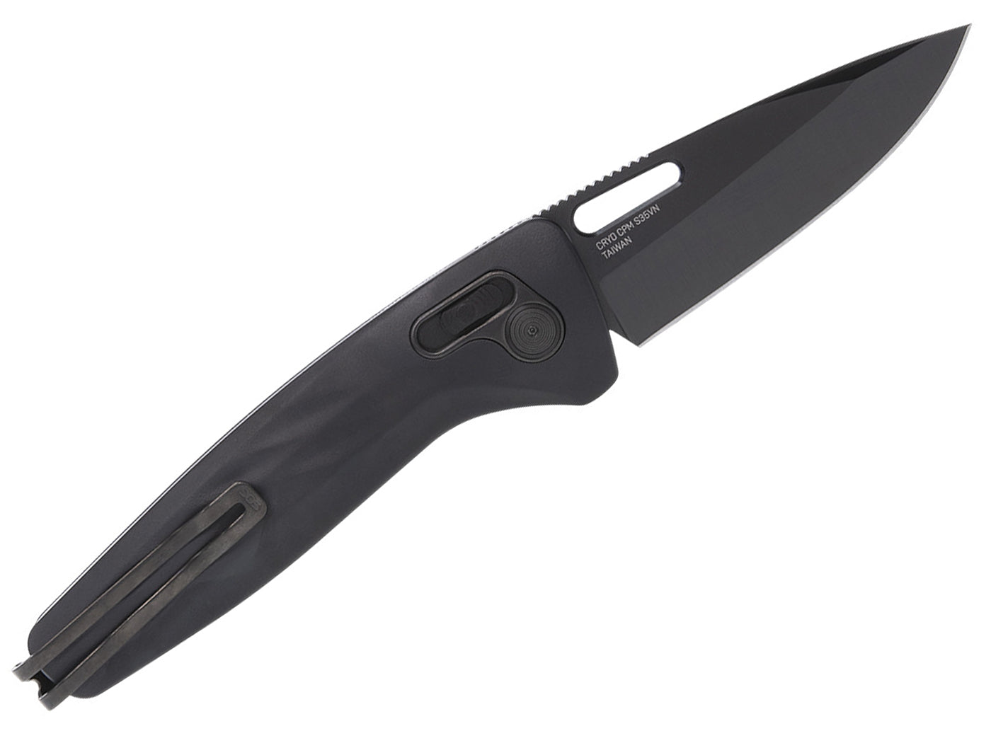SOG One-Zero XR Black PE