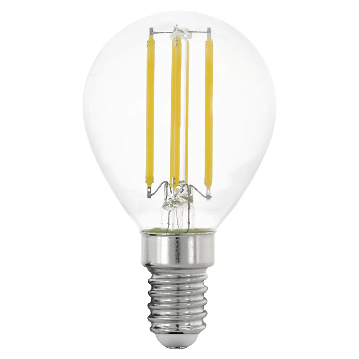 LED-Leuchtmittel Window E14 Transparent